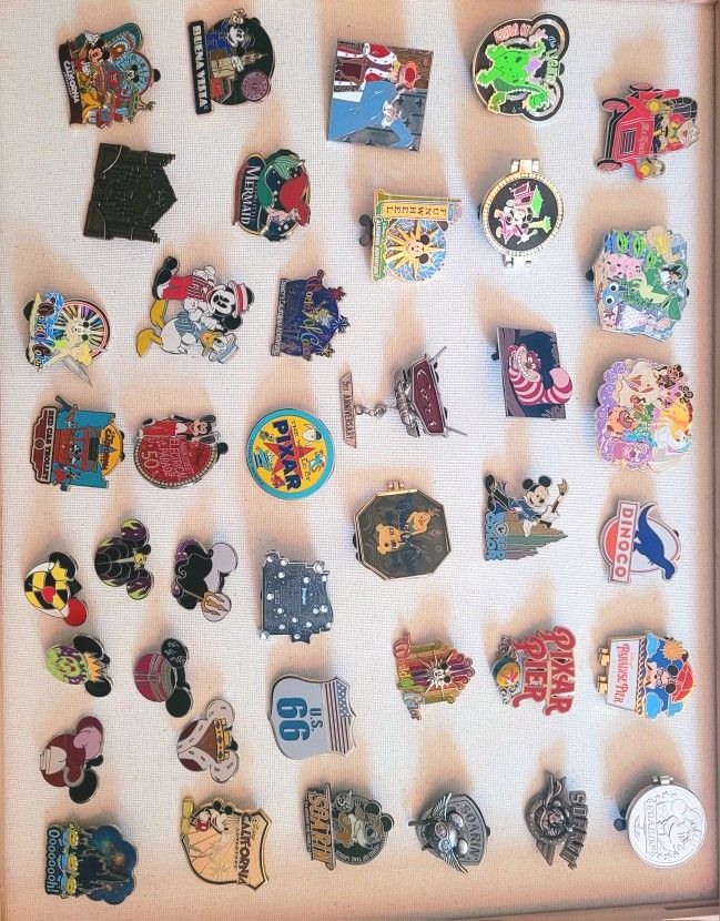 Disney Pins