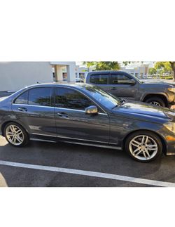 2013 Mercedes-Benz C-Class