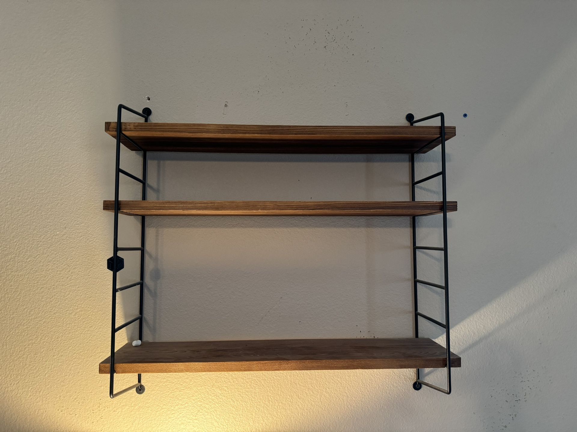 23Inch Modern Floating Shelves 