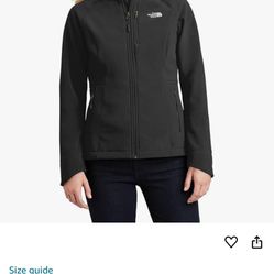 North Face Jacket 