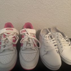 Women’s Vans And Adidas Shoes 