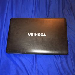 Toshiba Satellite C655 Laptop 