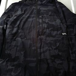 Rvca Yogger Jacket 