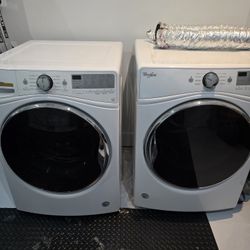Whirlpool WFW92HEFW W/D