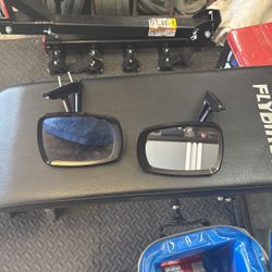 Ring Brothers billet Chevelle Door Mirrors