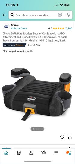 Chicco Go Fit Plus