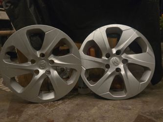 Toyota Rav 4 size 17