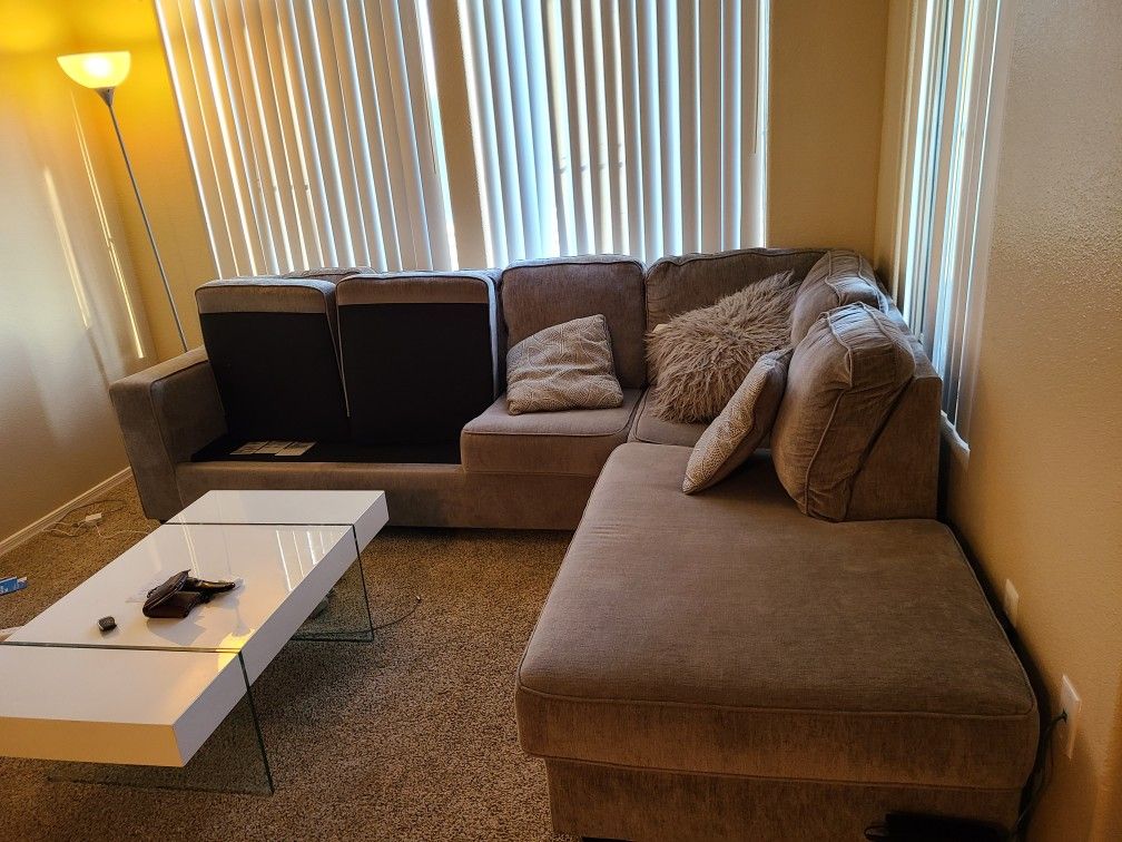 Fairly Used Couch