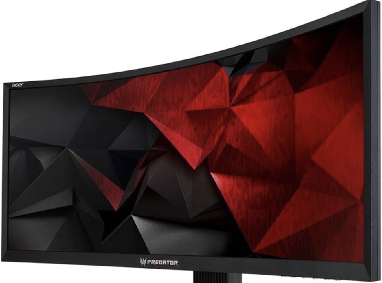 Acer Predator Z35 35” Curved Gaming Monitor Z35 bmiphz 200Hz OC GSYNC UltraWide