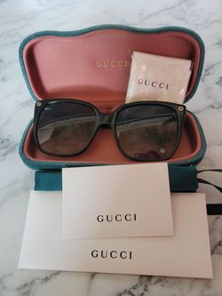 Lentes Gucci