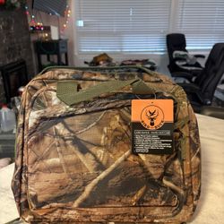 Hand Gun Case Bird And Buck