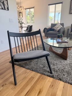 Room & Board Oskar Lounge Chair