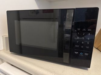 Amazon Alexa-enabled Microwave