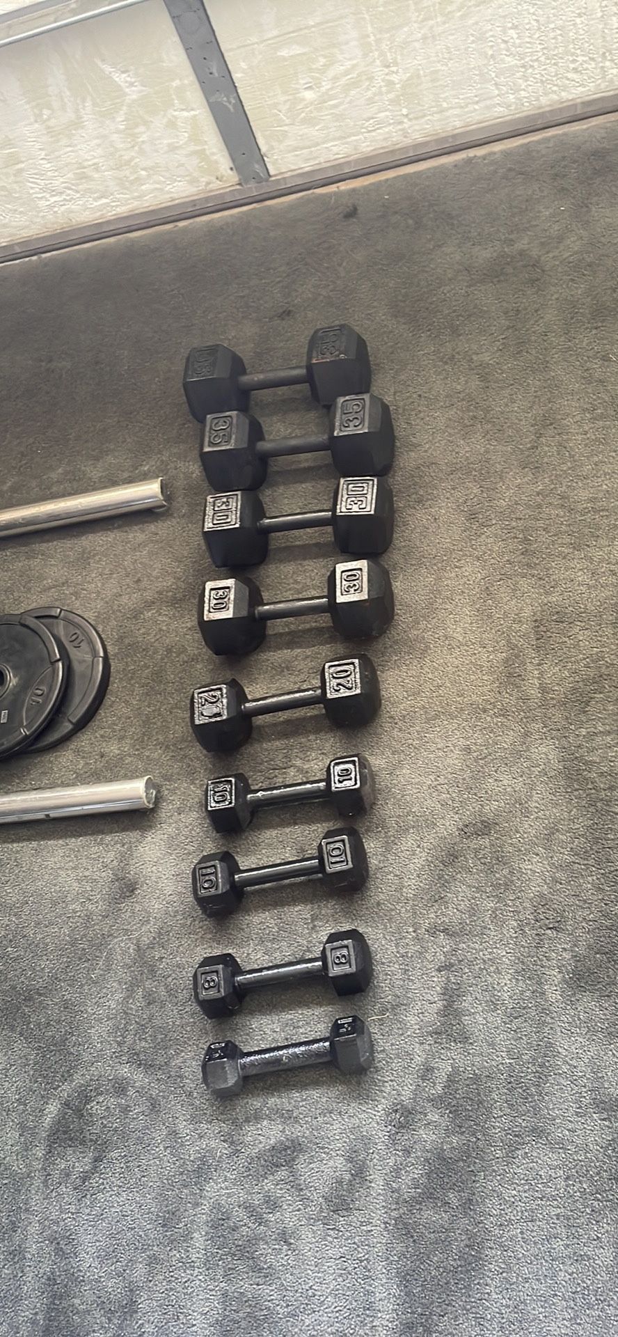 Dumbbell