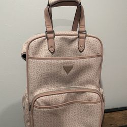 Guess Diaper Bag
