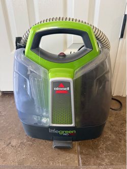 little green machine