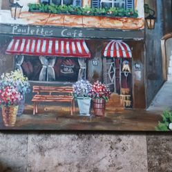 Canvas Wall Painting 