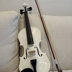 White Violin