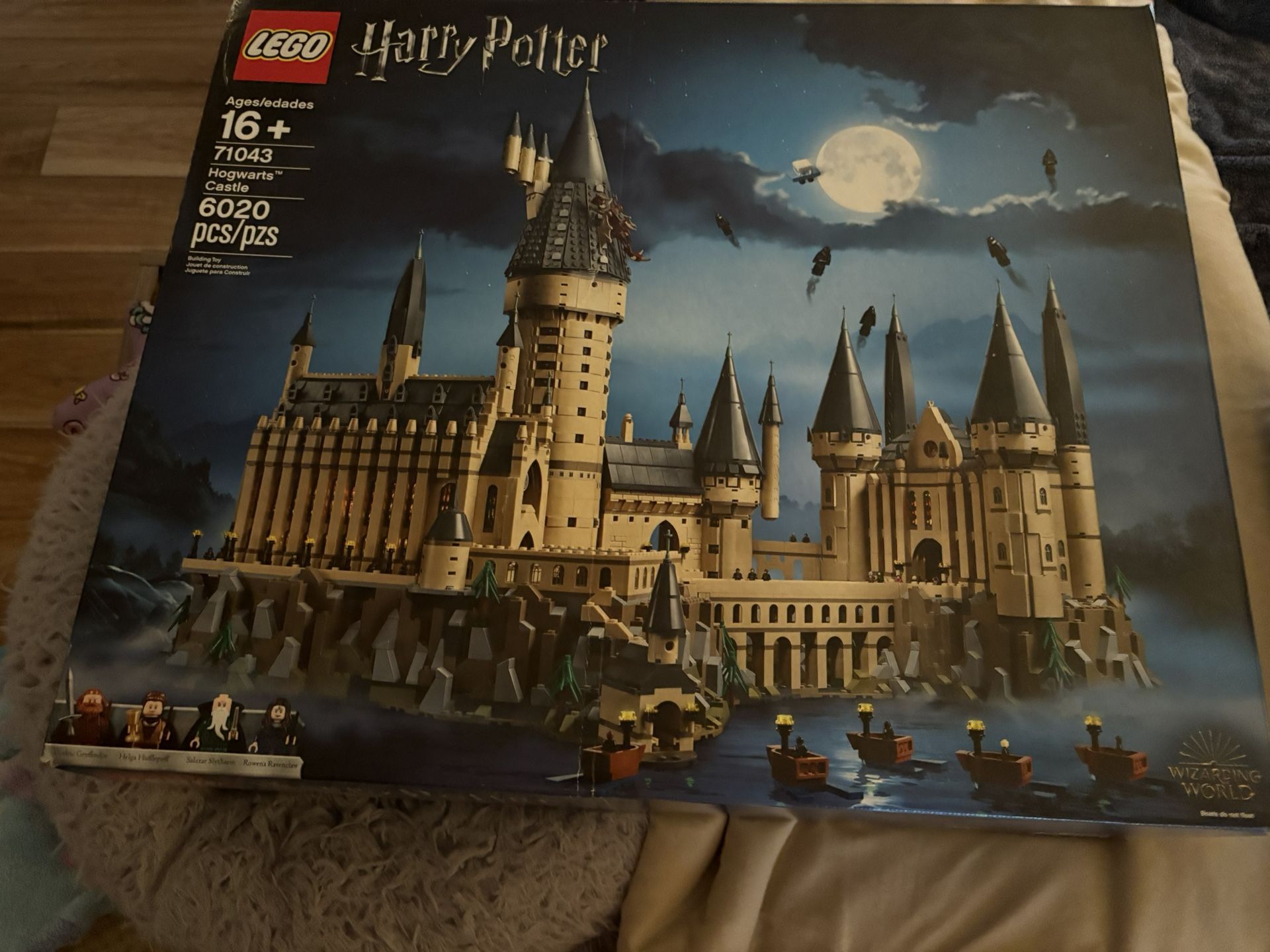 Lego Harry Potter 71043