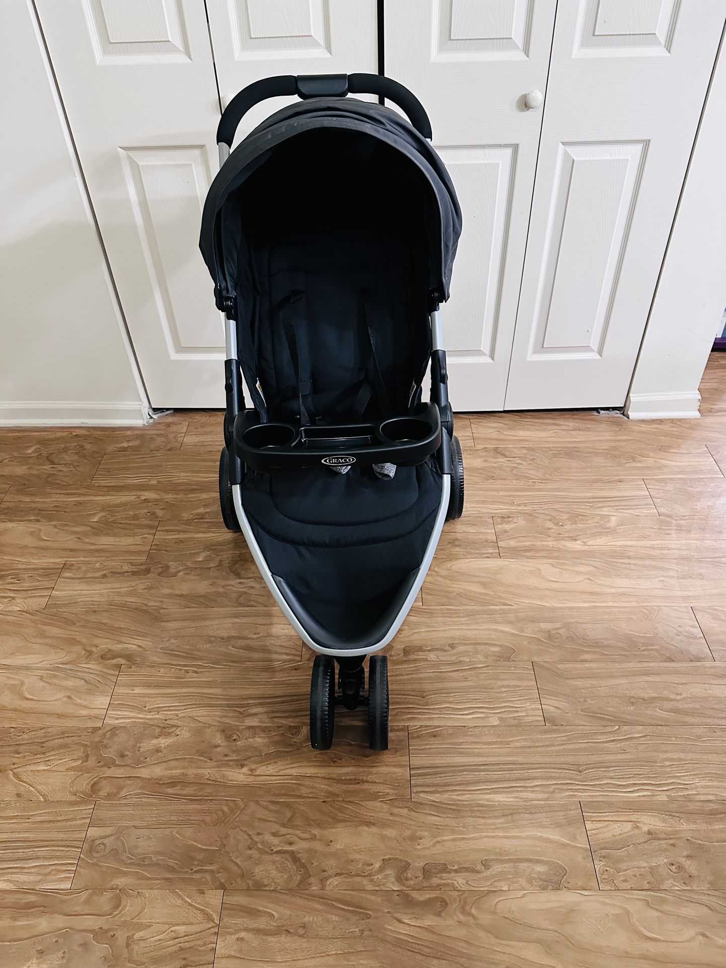Graco Pace 2.0 Stroller