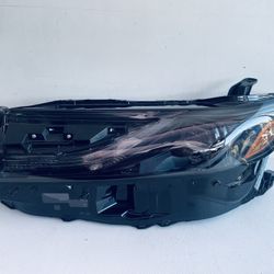 2025-2026 TOYOTA CAMRY LEFT DRIVER SIDE HEADLIGHT LED OEM SINGLE BEAM
