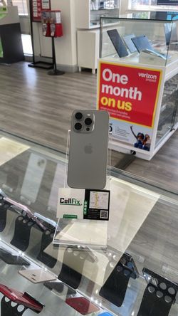 iPhone 15 pro max unlocked $1 down