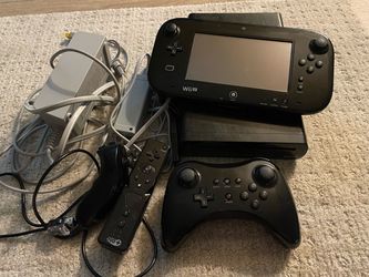 Wii U