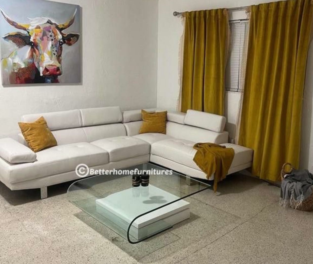 New Sectional In Box 📦 Finance Available No Credit Needs