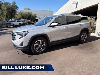 2019 GMC Terrain