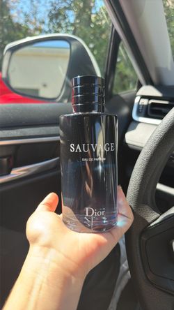 Perfume Dior Sauvage
