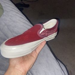Vans Classic Slip On 