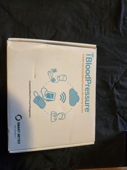 Blood Pressure Monitor 