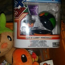 Pokemon toys