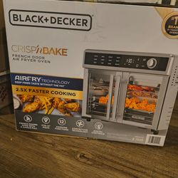 Air fryer oven