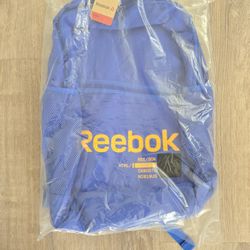 Reebok Backpack 