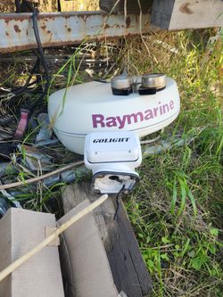 Raymarine Dome Golight Afi