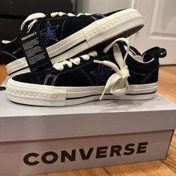 Size 11- Converse Cons x Quatersnack One Star Pro 