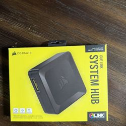 CORSAIR iCUE Link System Hub