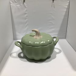 Pumpkin sauce or dip dish