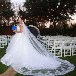 Vestido De Novia 