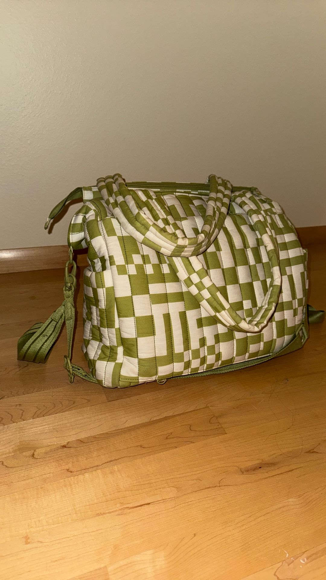 Beis Diaper Bag