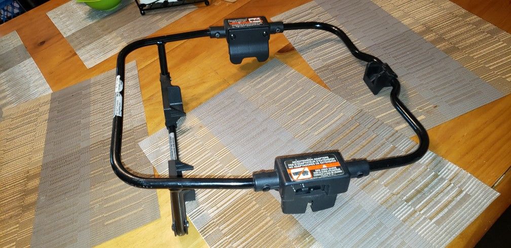 Britax Double Stroller Carseat Adapter