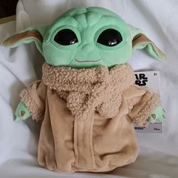 Star Wars Mandalorian Grugo  Baby Yoda 