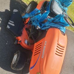 Simplicity Regent w/ 18hp Kohler Engine Runs.