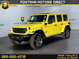 2024 Jeep Wrangler 4xe