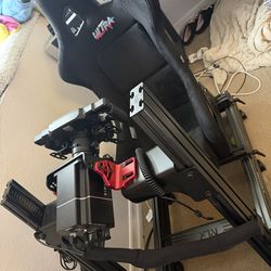 Pro Sim Racing Rig