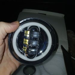 Harley Led Fog Lites