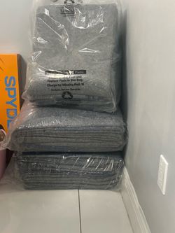 Moving Blankets