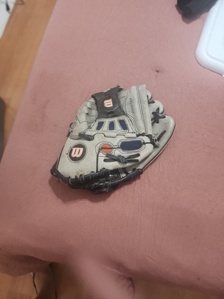 T.ball Glove Baseball 