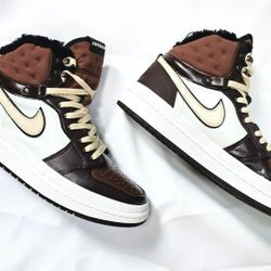 Jordan 1 Acclimate Chocolate  W Sz10.5